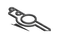 Air Transfer Gasket - Empire BT (Battle Tested) Part #17530