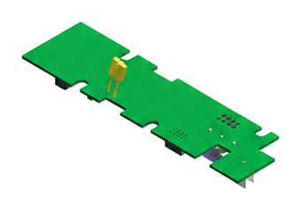 Main Curcuit Board - Empire BT (Battle Tested) Part #72728