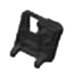 Right Side Cover - Empire BT (Battle Tested) Part #72750