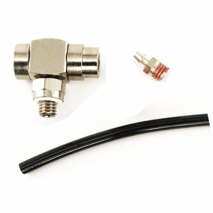 Palmer's Pursuit Shop High Flow QEV Kit - 1/16 Inch [Cyclone Feeds, Response Triggers] - TippmannParts