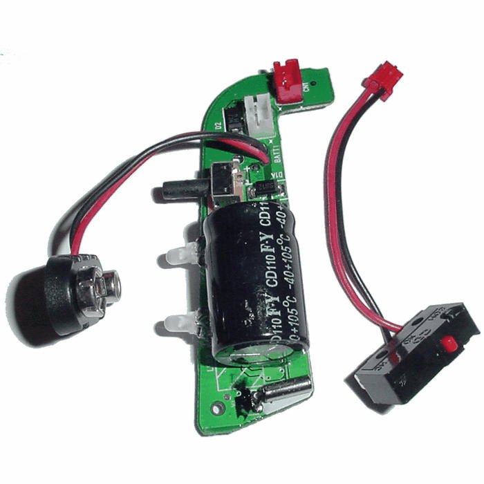 PCBA Board - Stryker Part 135128-000 - TippmannParts