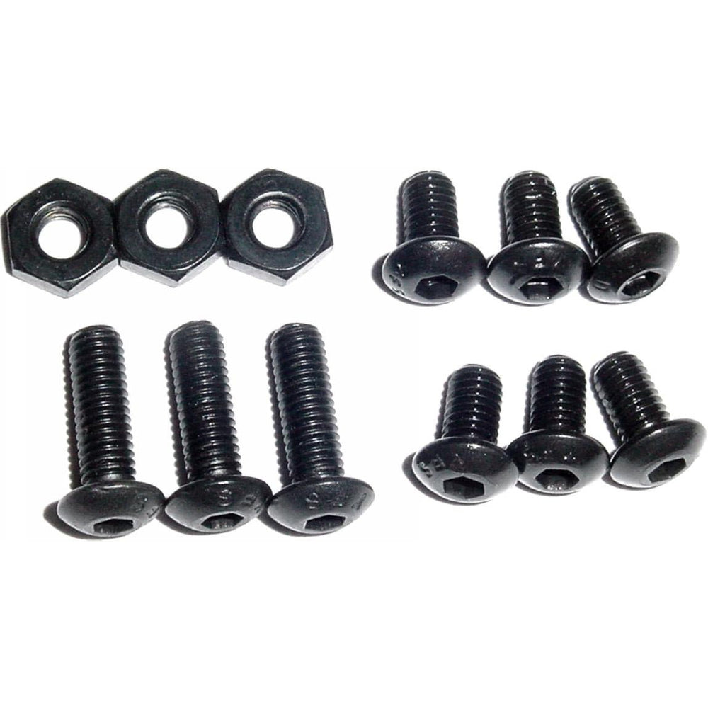 PepperBall SA-200 Grip Frame Nuts and Bolts Pack - TippmannParts