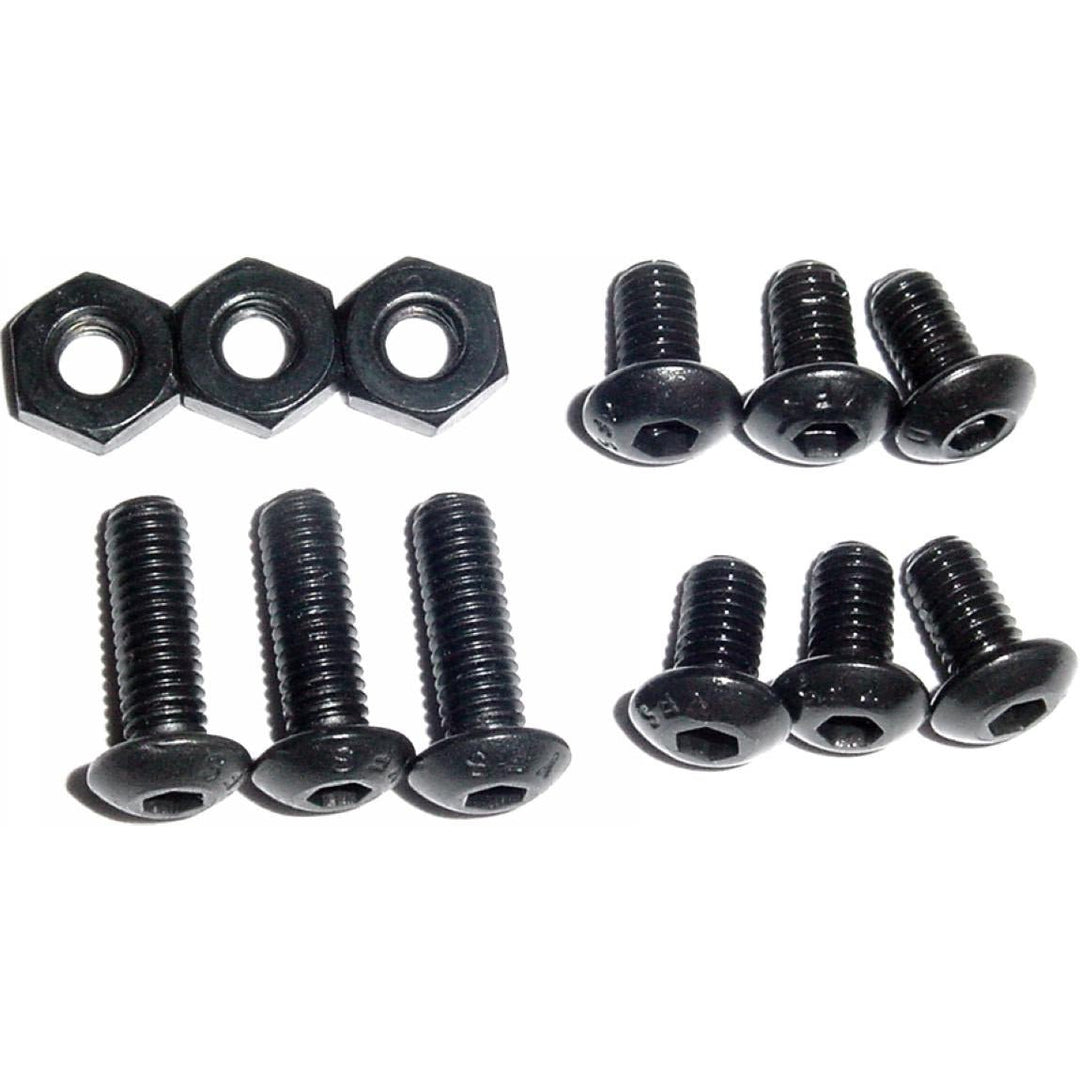 PepperBall SA-200 Grip Frame Nuts and Bolts Pack - TippmannParts