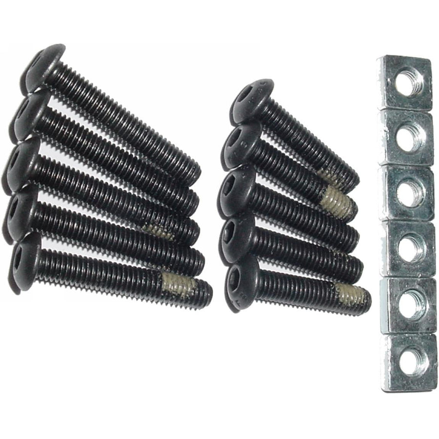 PepperBall SA-200 Tank Adapter Nut and Bolt Pack - TippmannParts