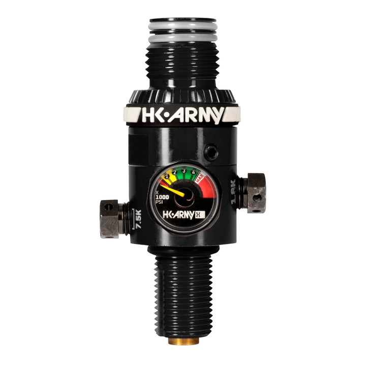 Performance Series - HP8 Standard Regulator - Black - TippmannParts