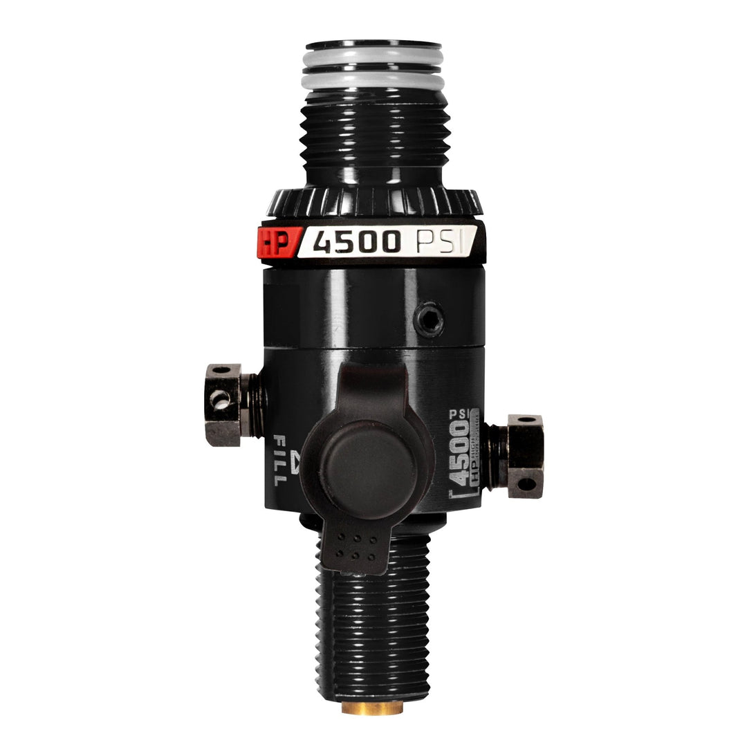 Performance Series - HP8 Standard Regulator - Black - TippmannParts