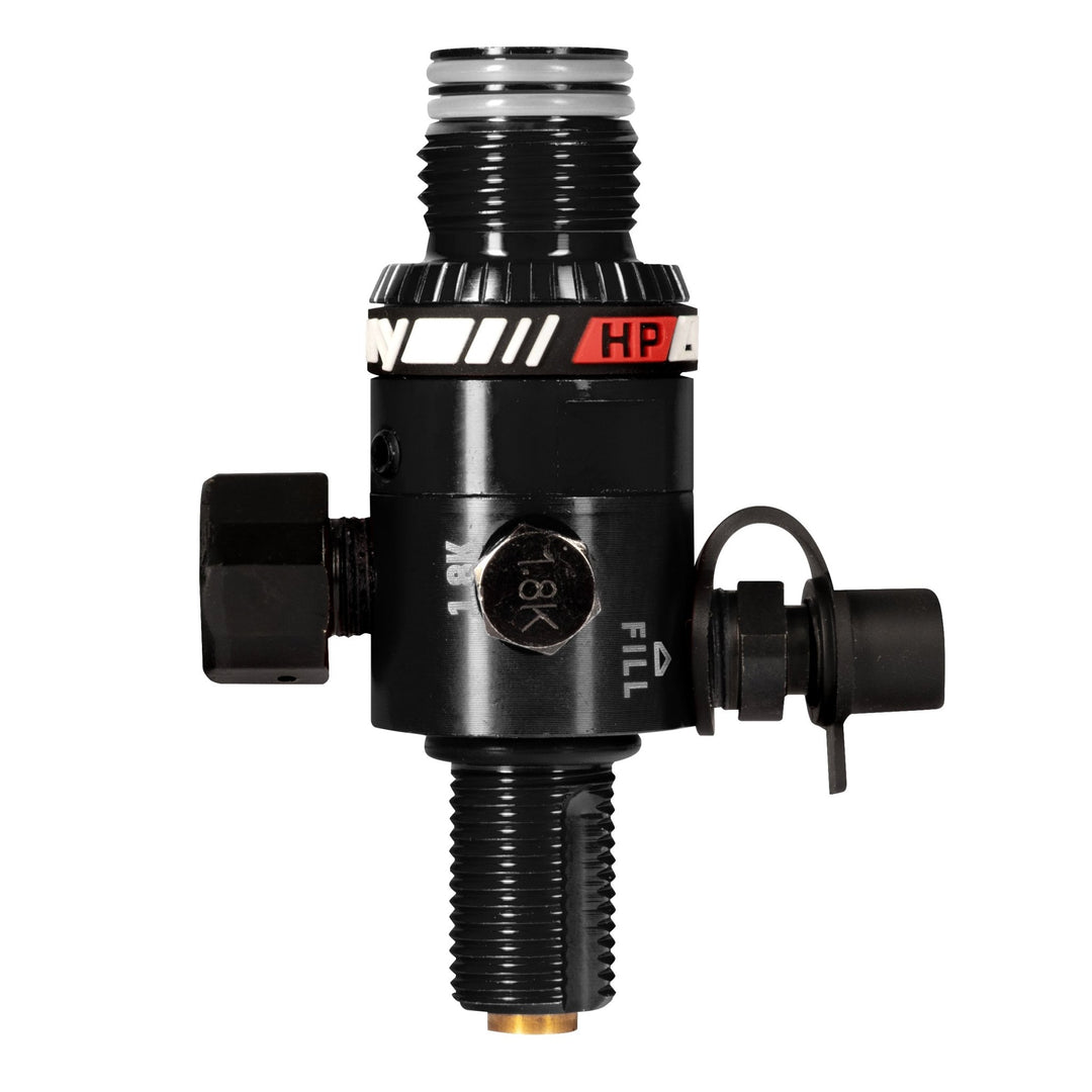 Performance Series - HP8 Standard Regulator - Black - TippmannParts