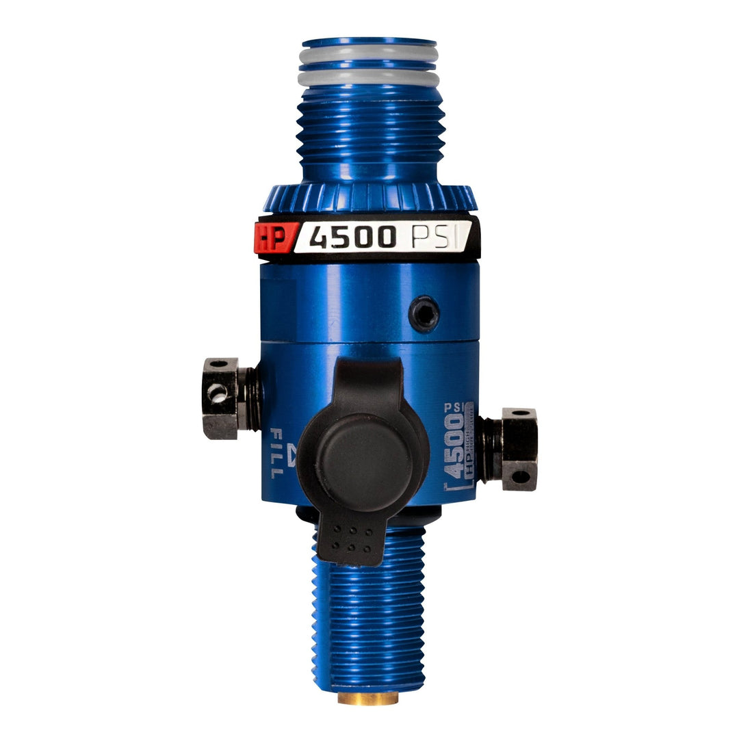 Performance Series - HP8 Standard Regulator - Blue - TippmannParts
