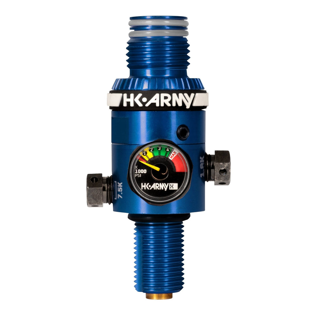 Performance Series - HP8 Standard Regulator - Blue - TippmannParts