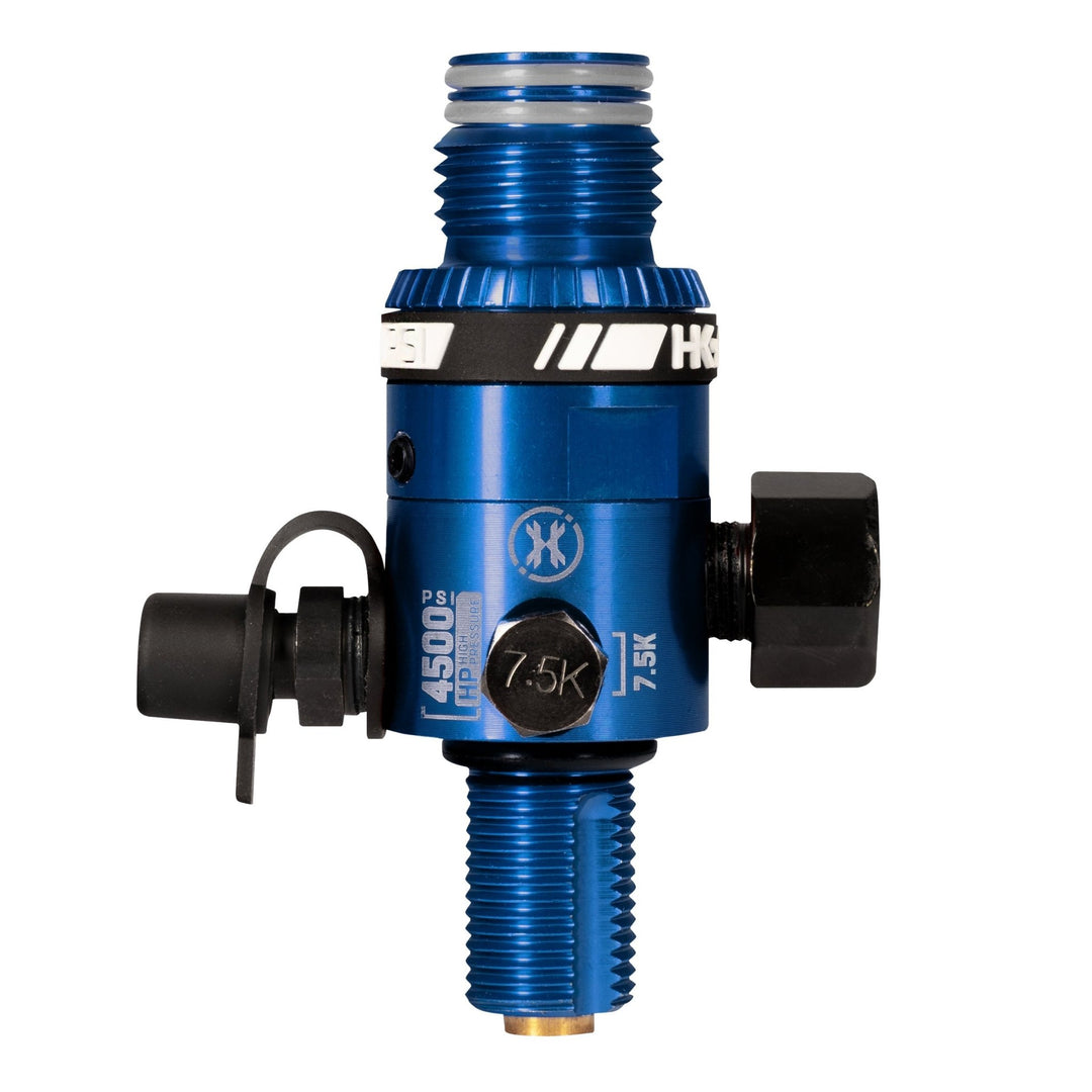 Performance Series - HP8 Standard Regulator - Blue - TippmannParts
