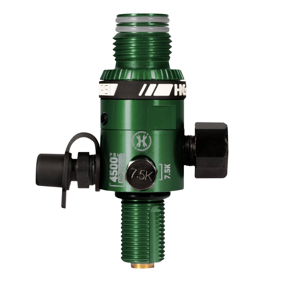 Performance Series - HP8 Standard Regulator - Green - TippmannParts