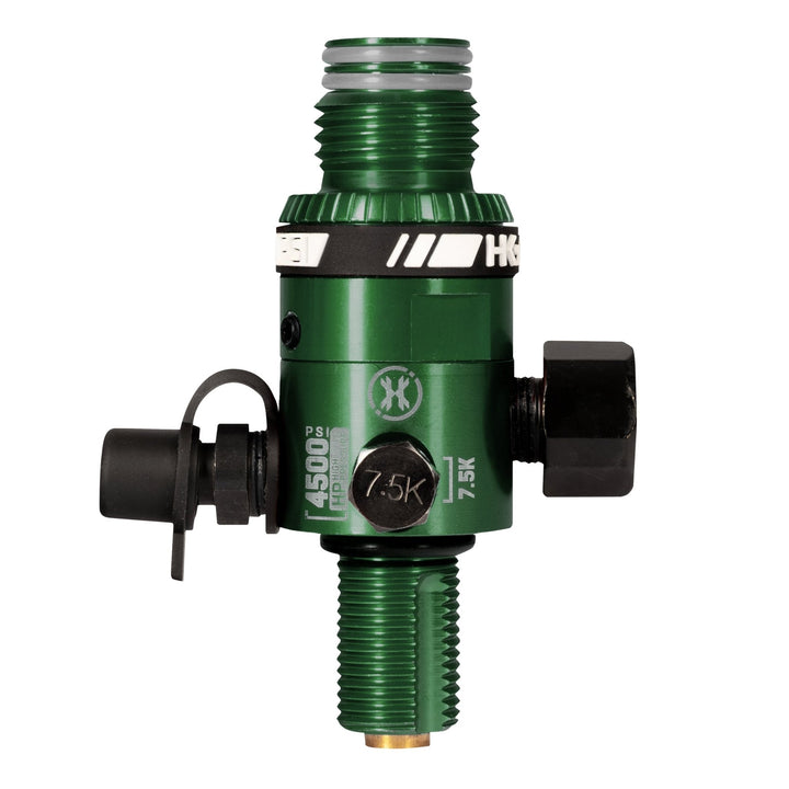 Performance Series - HP8 Standard Regulator - Green - TippmannParts