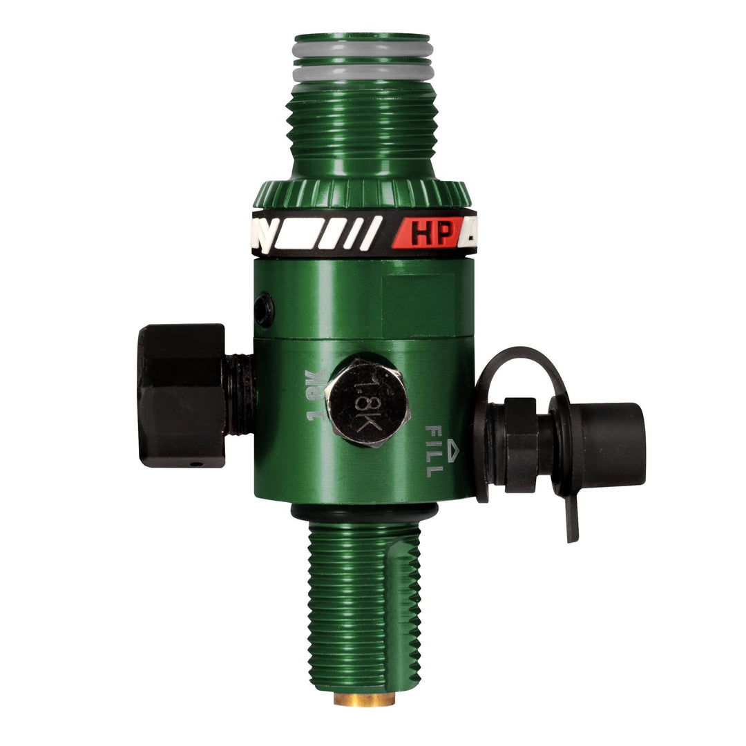 Performance Series - HP8 Standard Regulator - Green - TippmannParts