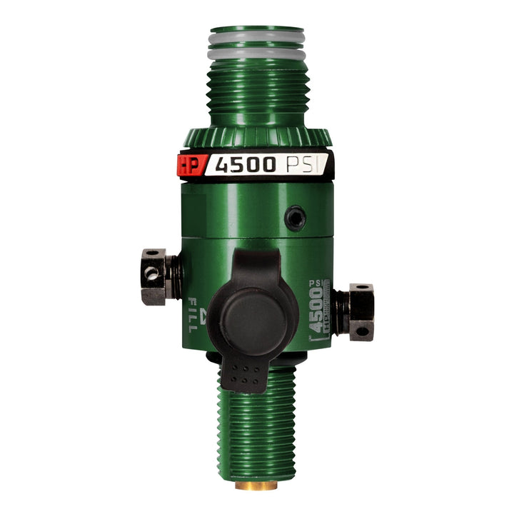 Performance Series - HP8 Standard Regulator - Green - TippmannParts