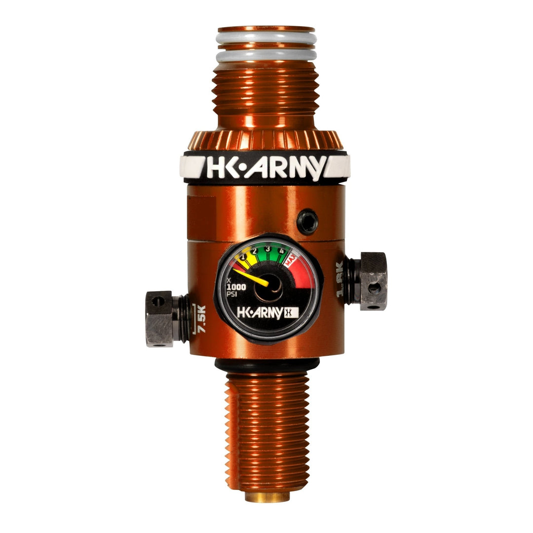 Performance Series - HP8 Standard Regulator - Orange - TippmannParts
