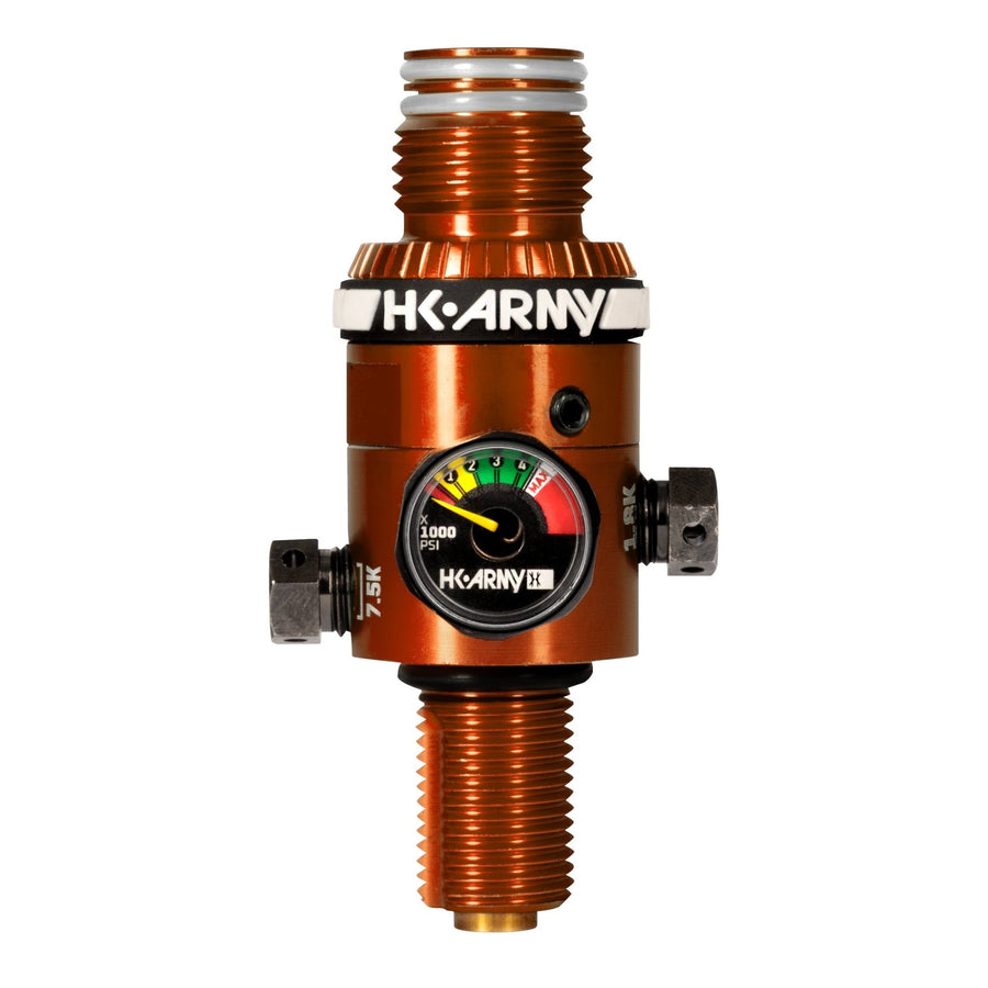 Performance Series - HP8 Standard Regulator - Orange - TippmannParts