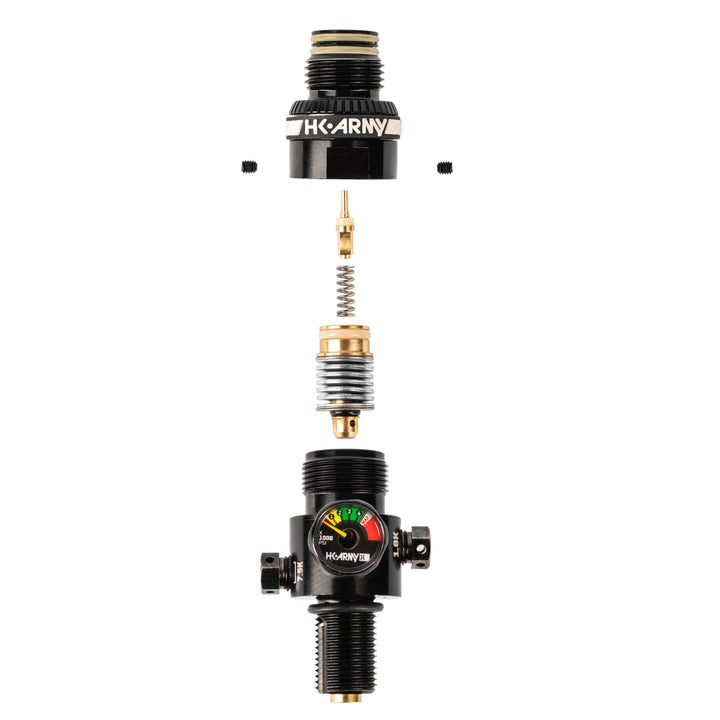 Performance Series - HP8 Standard Regulator - Orange - TippmannParts