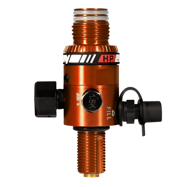 Performance Series - HP8 Standard Regulator - Orange - TippmannParts