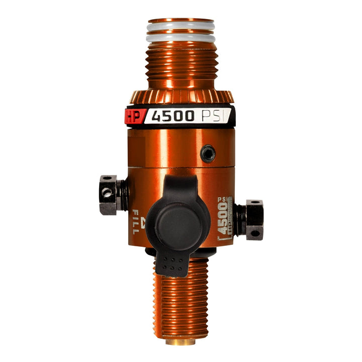 Performance Series - HP8 Standard Regulator - Orange - TippmannParts