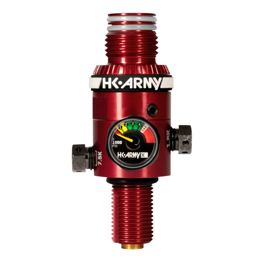Performance Series - HP8 Standard Regulator - Red - TippmannParts