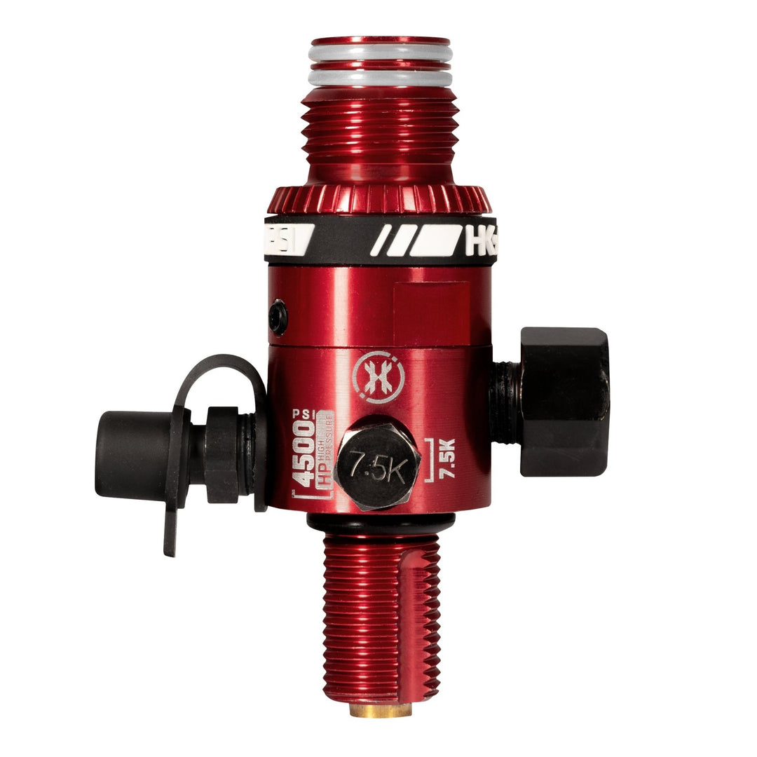 Performance Series - HP8 Standard Regulator - Red - TippmannParts