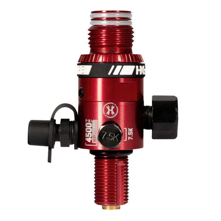 Performance Series - HP8 Standard Regulator - Red - TippmannParts