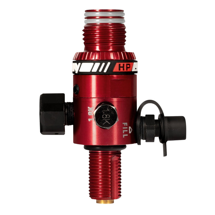 Performance Series - HP8 Standard Regulator - Red - TippmannParts