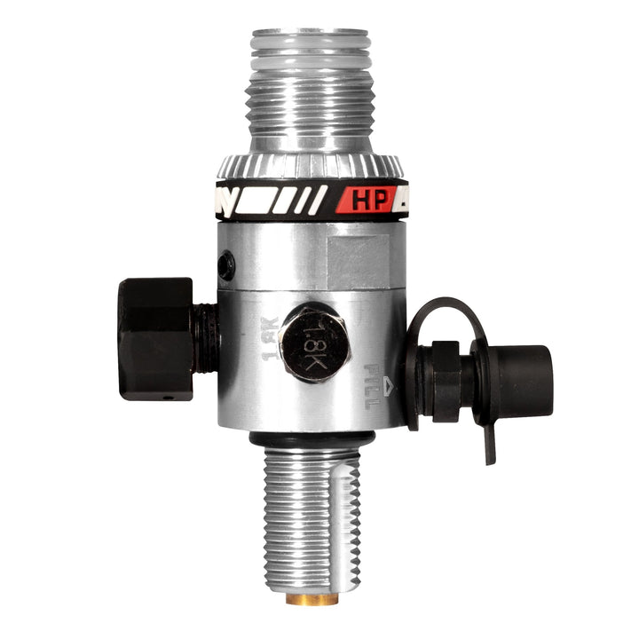 Performance Series - HP8 Standard Regulator - Silver - TippmannParts