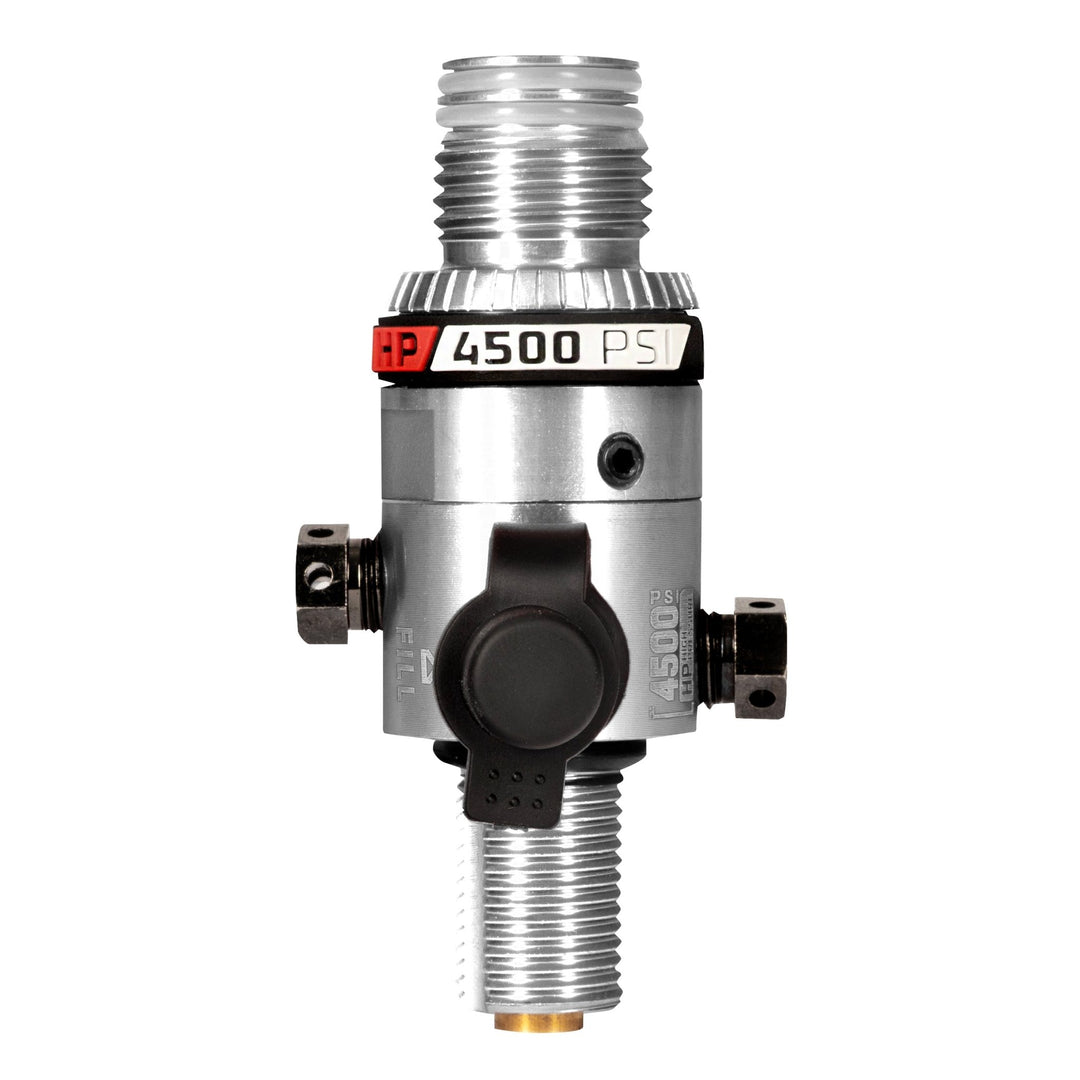 Performance Series - HP8 Standard Regulator - Silver - TippmannParts