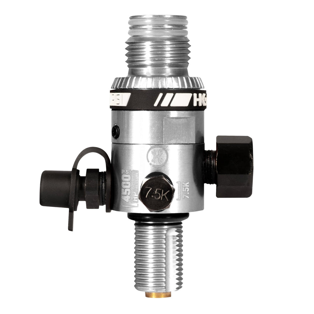 Performance Series - HP8 Standard Regulator - Silver - TippmannParts