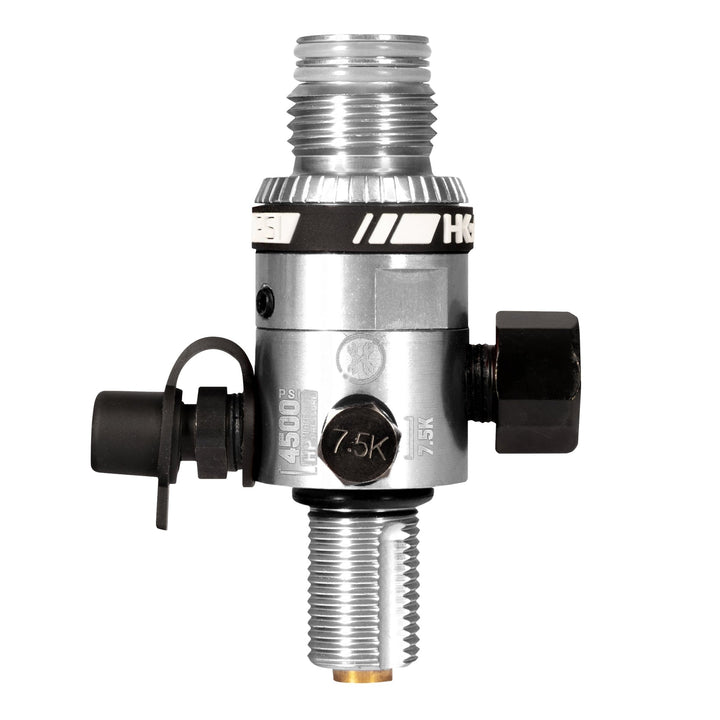 Performance Series - HP8 Standard Regulator - Silver - TippmannParts