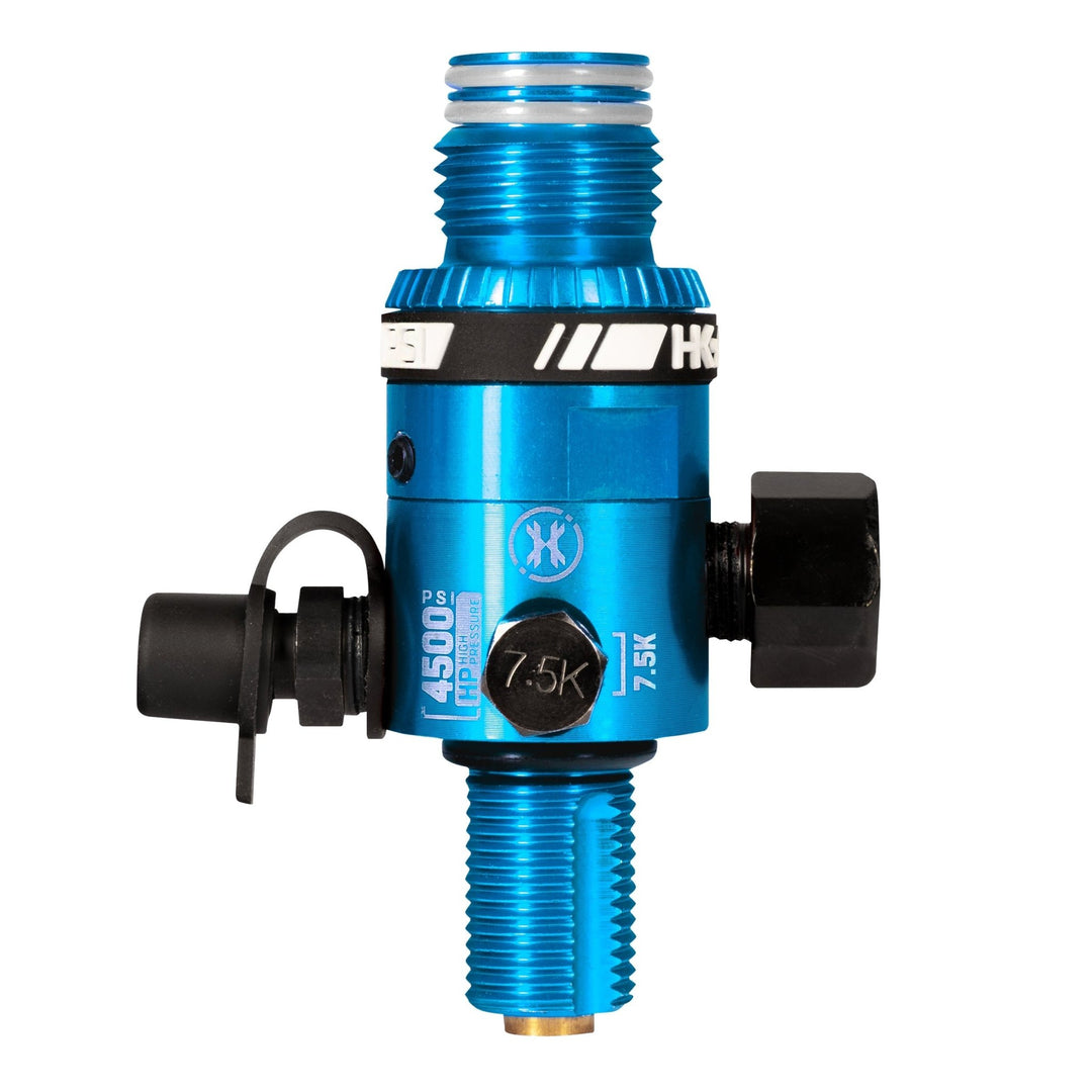 Performance Series - HP8 Standard Regulator - Turquoise - TippmannParts