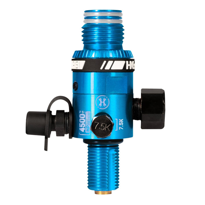 Performance Series - HP8 Standard Regulator - Turquoise - TippmannParts