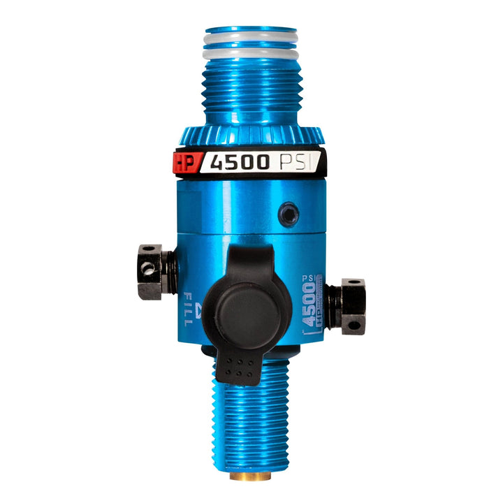 Performance Series - HP8 Standard Regulator - Turquoise - TippmannParts