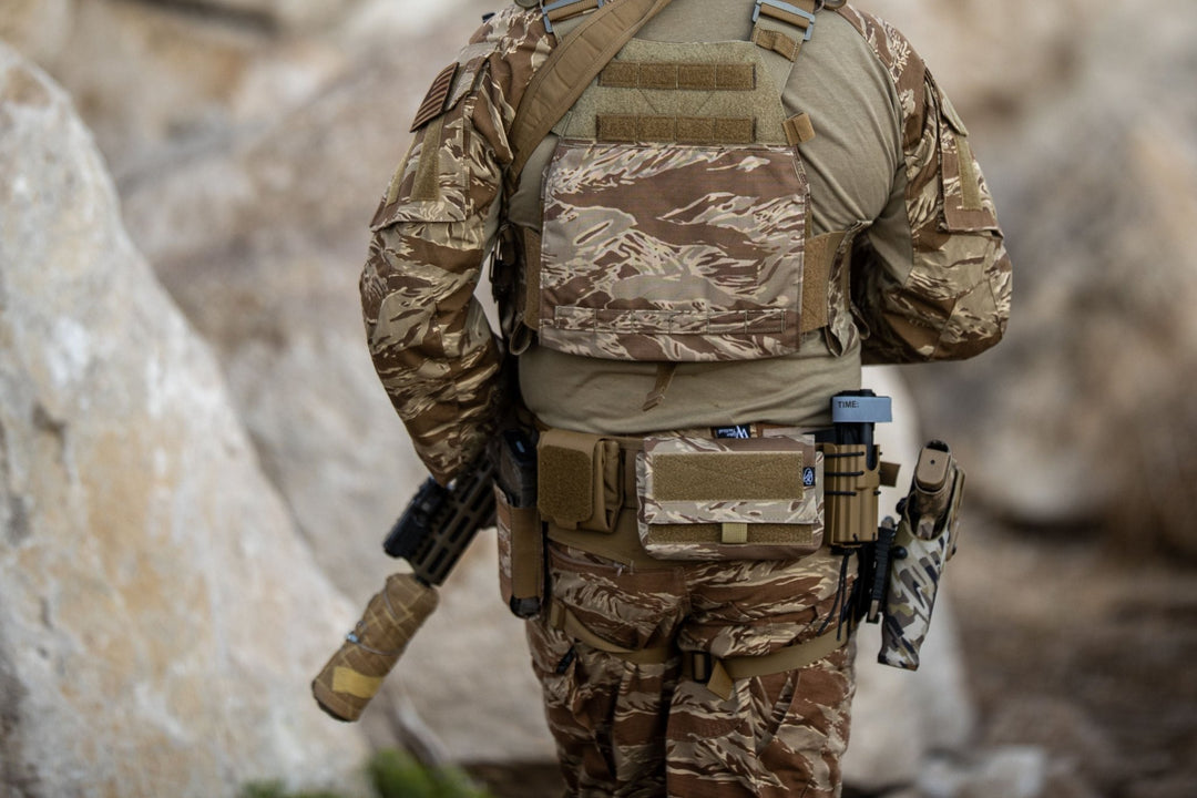 Personal Trauma Pouch v1.5 - TippmannParts