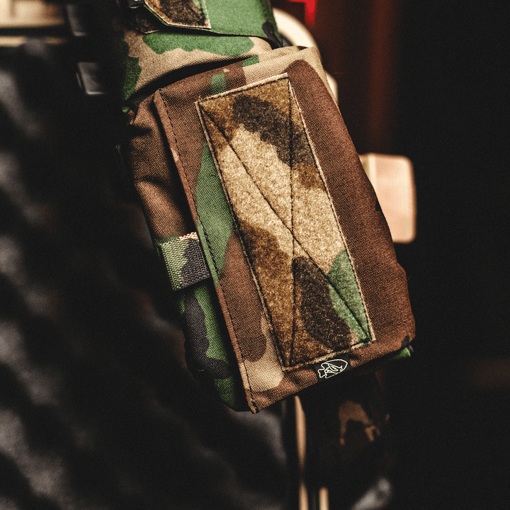 Personal Trauma Pouch v1.5 - TippmannParts