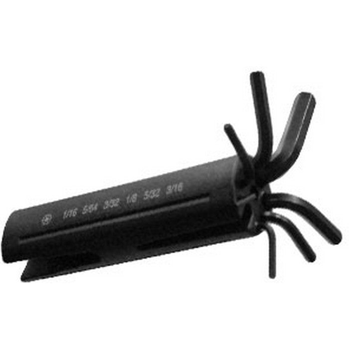 Planet Eclipse 7 Piece Hex Key Set - TippmannParts