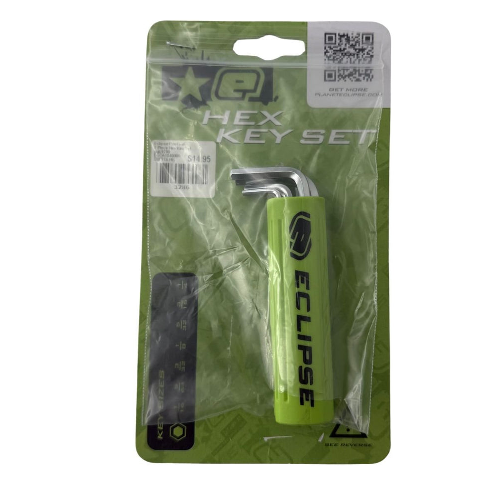 Planet Eclipse 7 Piece Hex Key Set - TippmannParts