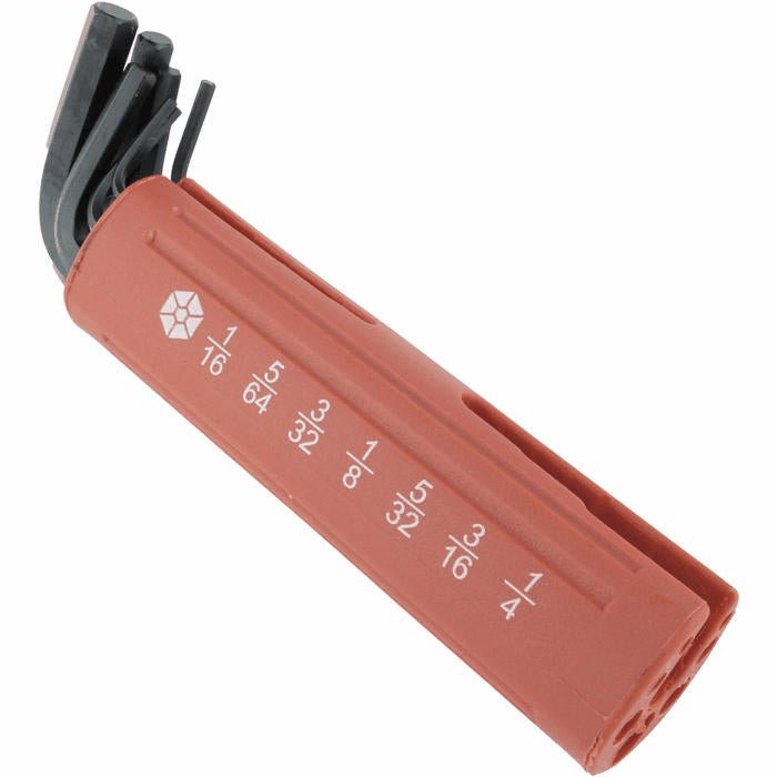 Planet Eclipse 7 Piece Hex Key Set - TippmannParts