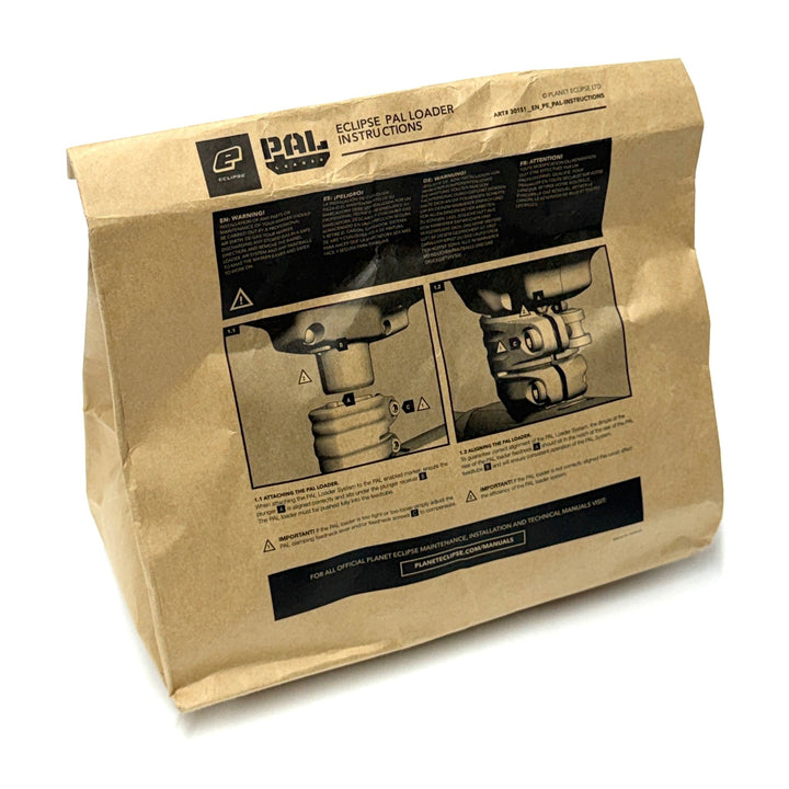 Planet Eclipse Hi Cap PAL Loader - TippmannParts