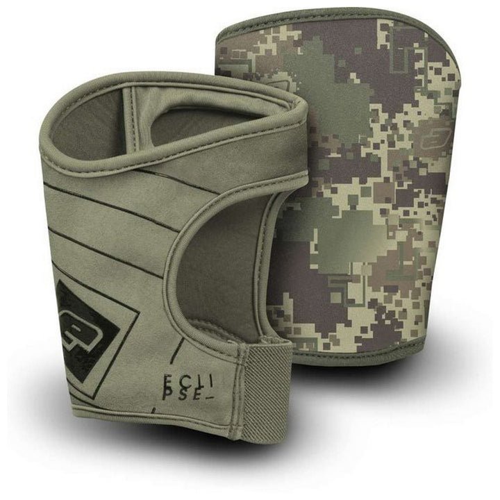 Planet Eclipse Snap Fingerless Gloves - TippmannParts