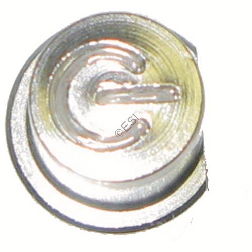 Power Button Cap - Smart Parts Part #IPS127 - TippmannParts