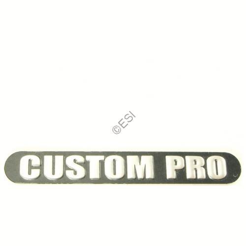 Pro Name Plate - Tippmann Part #TA05007 - TippmannParts