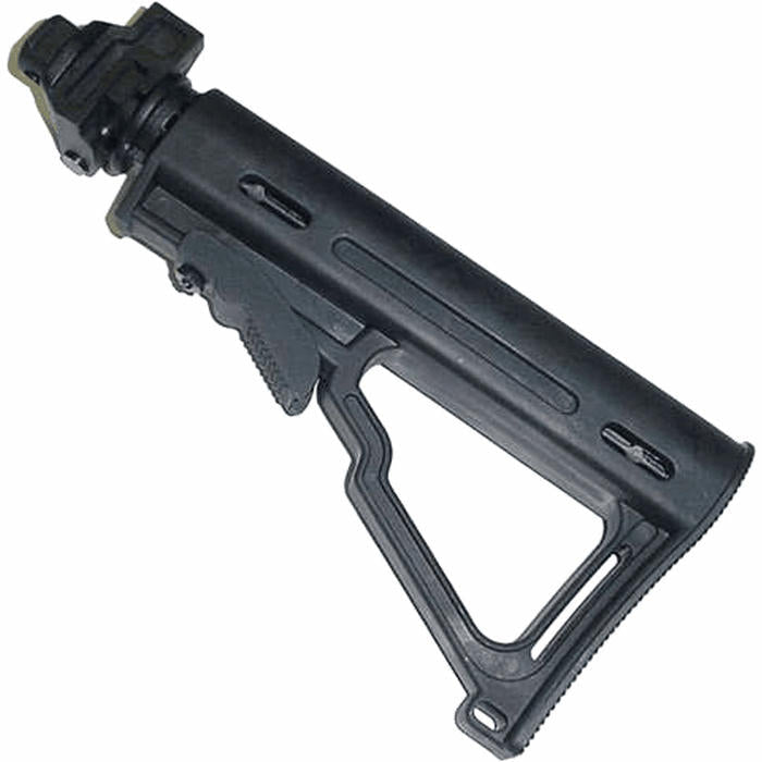 Project Salvo Stock - Black - US Army Part TA06209 - TippmannParts