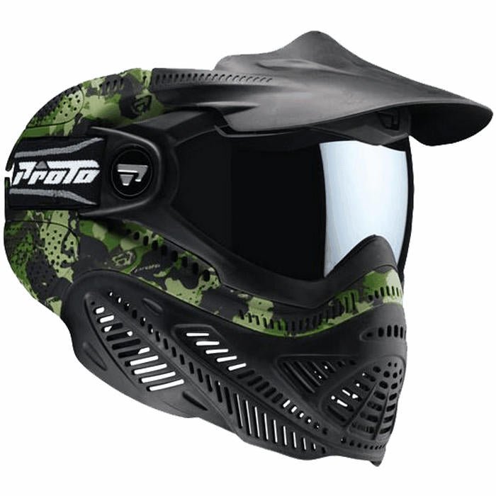 Proto Switch FS Goggles with Thermal Lens - TippmannParts