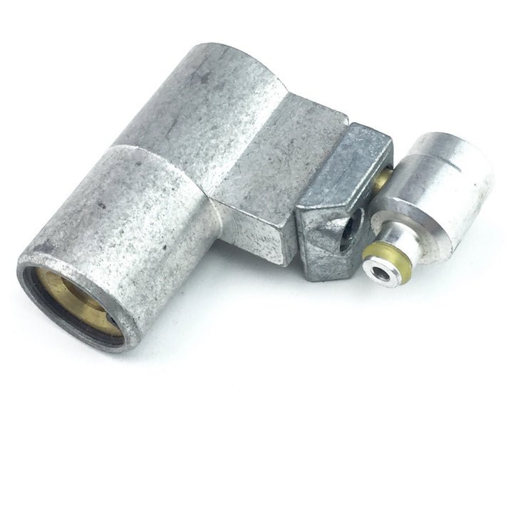 Puncture Valve Assembly with Locking Tab and Input Fitting - Tippmann Part #TA50229 - TippmannParts