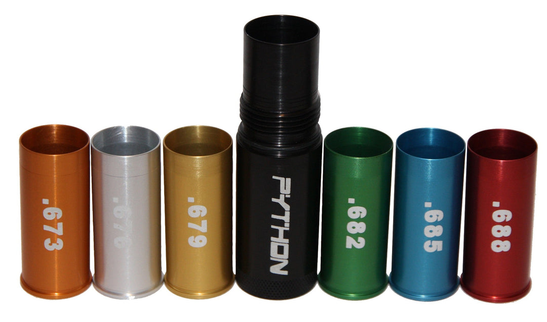 Python 6 Piece Compression System - TippmannParts