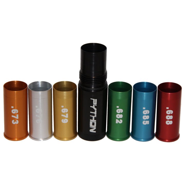 Python 6 Piece Compression System - TippmannParts