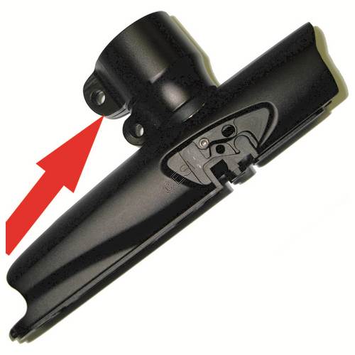 Q - Lock Body - Smart Parts Part #IPS145 - TippmannParts