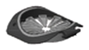 Quick Load Lid - Empire BT (Battle Tested) Part 72752 - TippmannParts